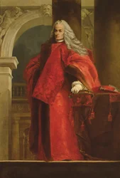 Portrait du procureur Dolfin